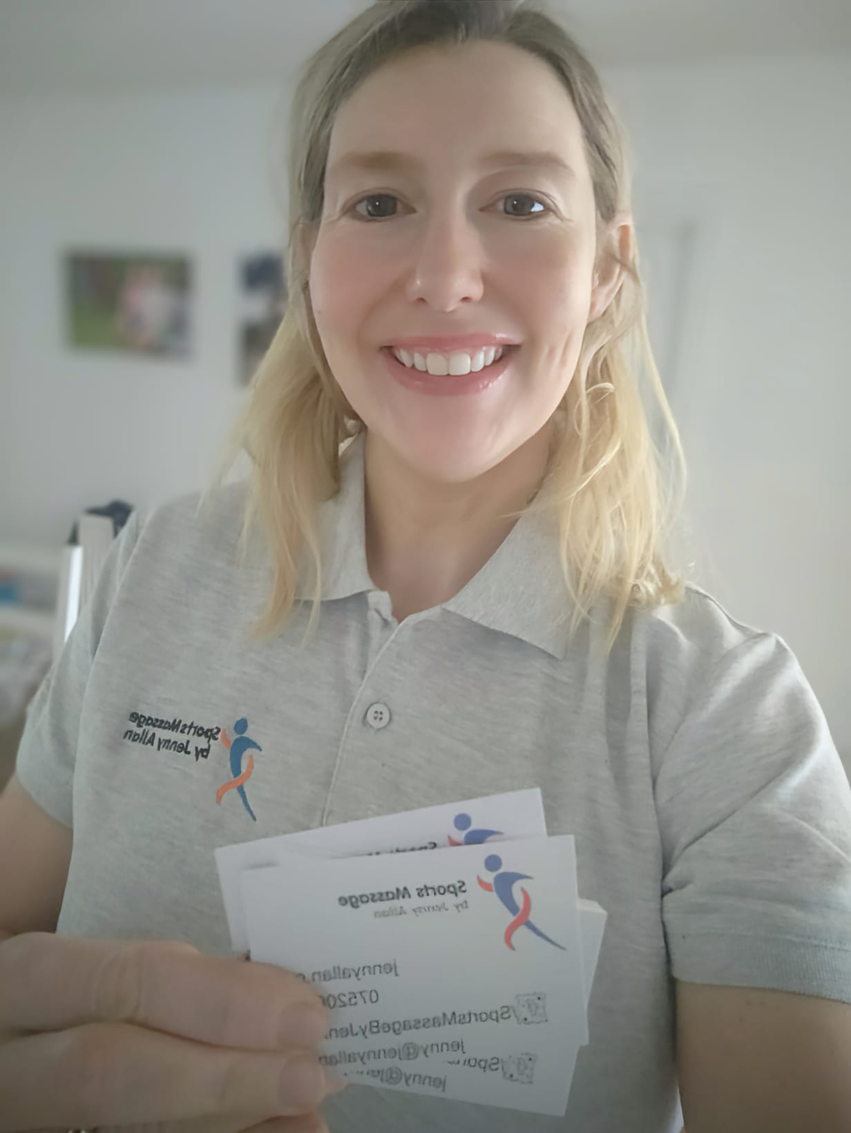 Profile image on Jenny